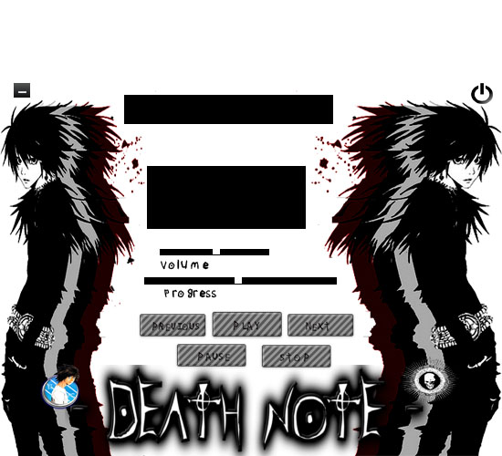 death note lawliet emo